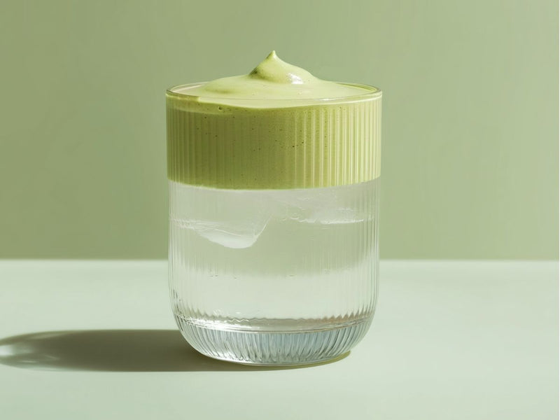 Coconut Cloud Matcha