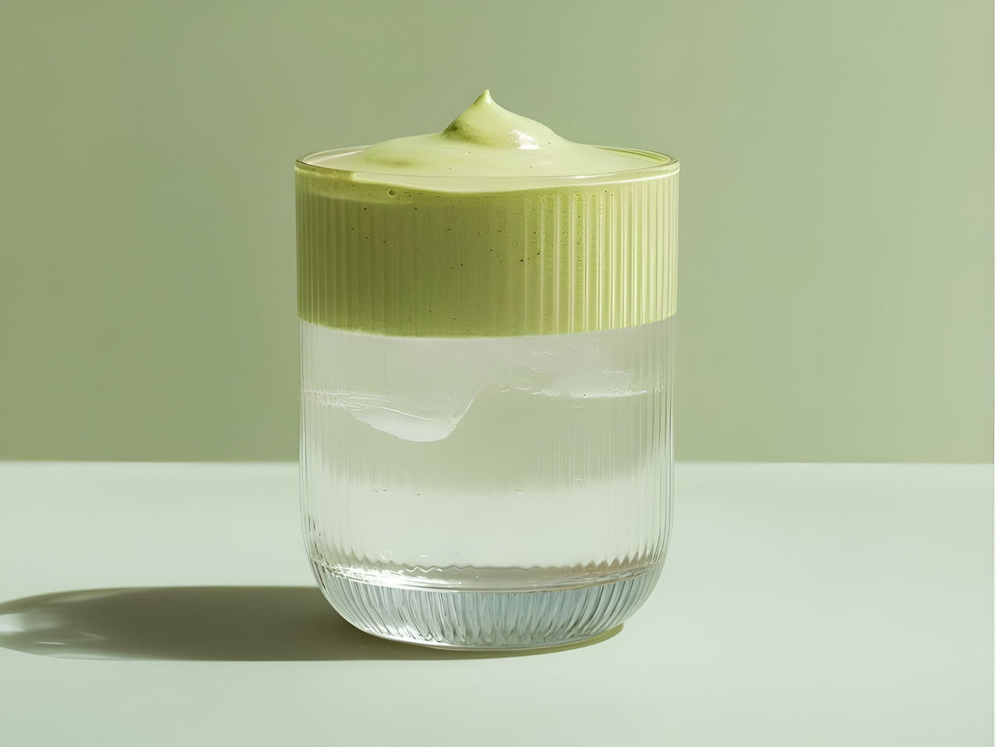 Coconut Cloud Matcha