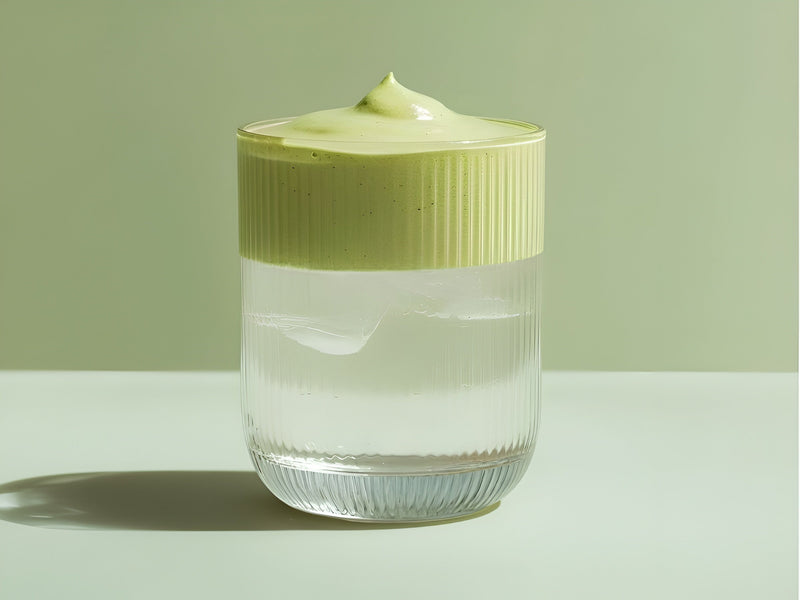 Coconut Cloud Matcha