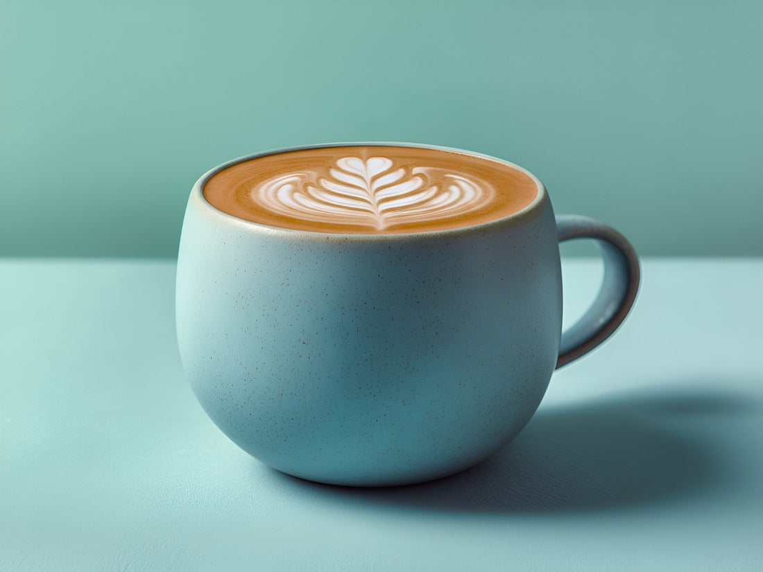 Hot Turmeric Latte