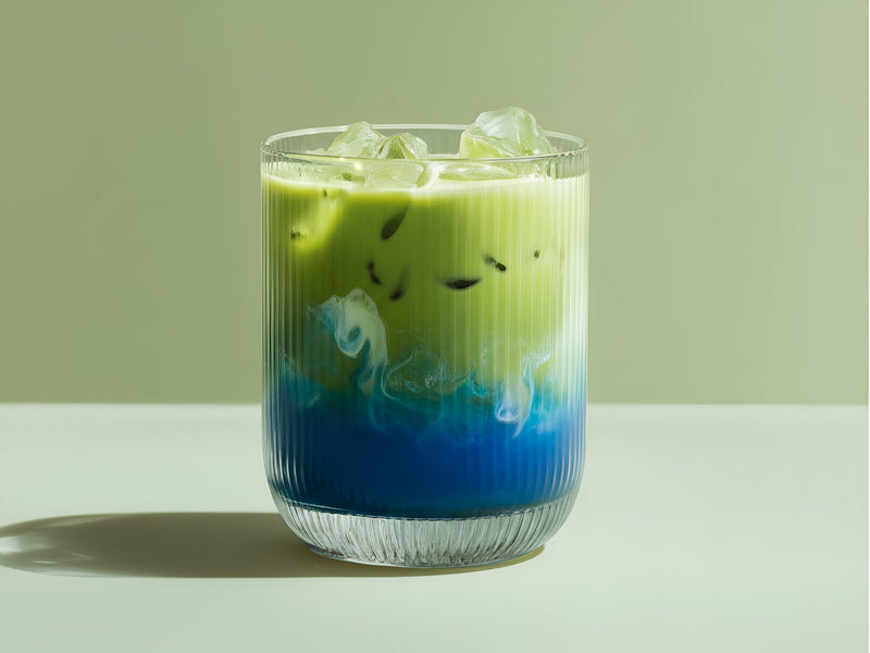 Sweet Spirulina Matcha