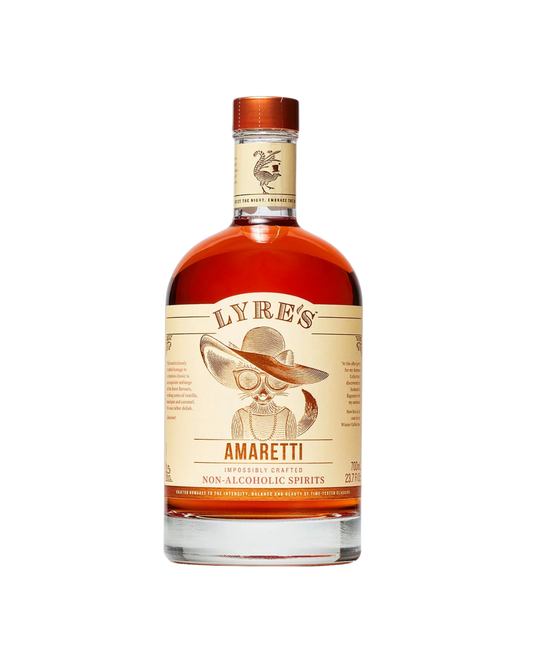 Amaretti Non-Alcoholic Spirit