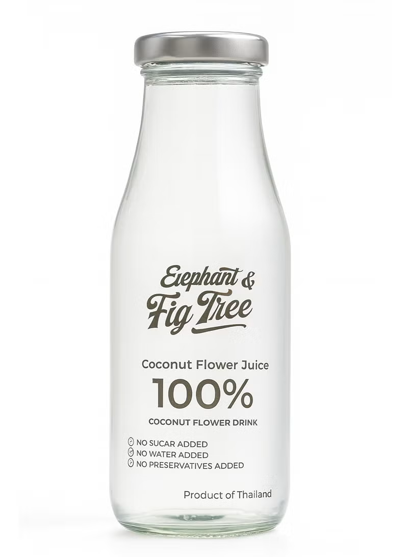 6×1 Pure Coconut Flower Juice – 100% Natural Drink, No Added Sugar, No Preservatives