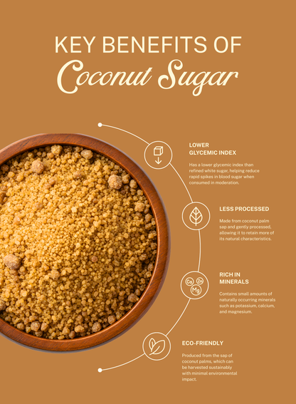 Coconut Sugar