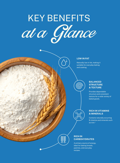 All Purpose White Flour