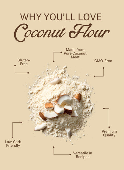 Coconut Flour