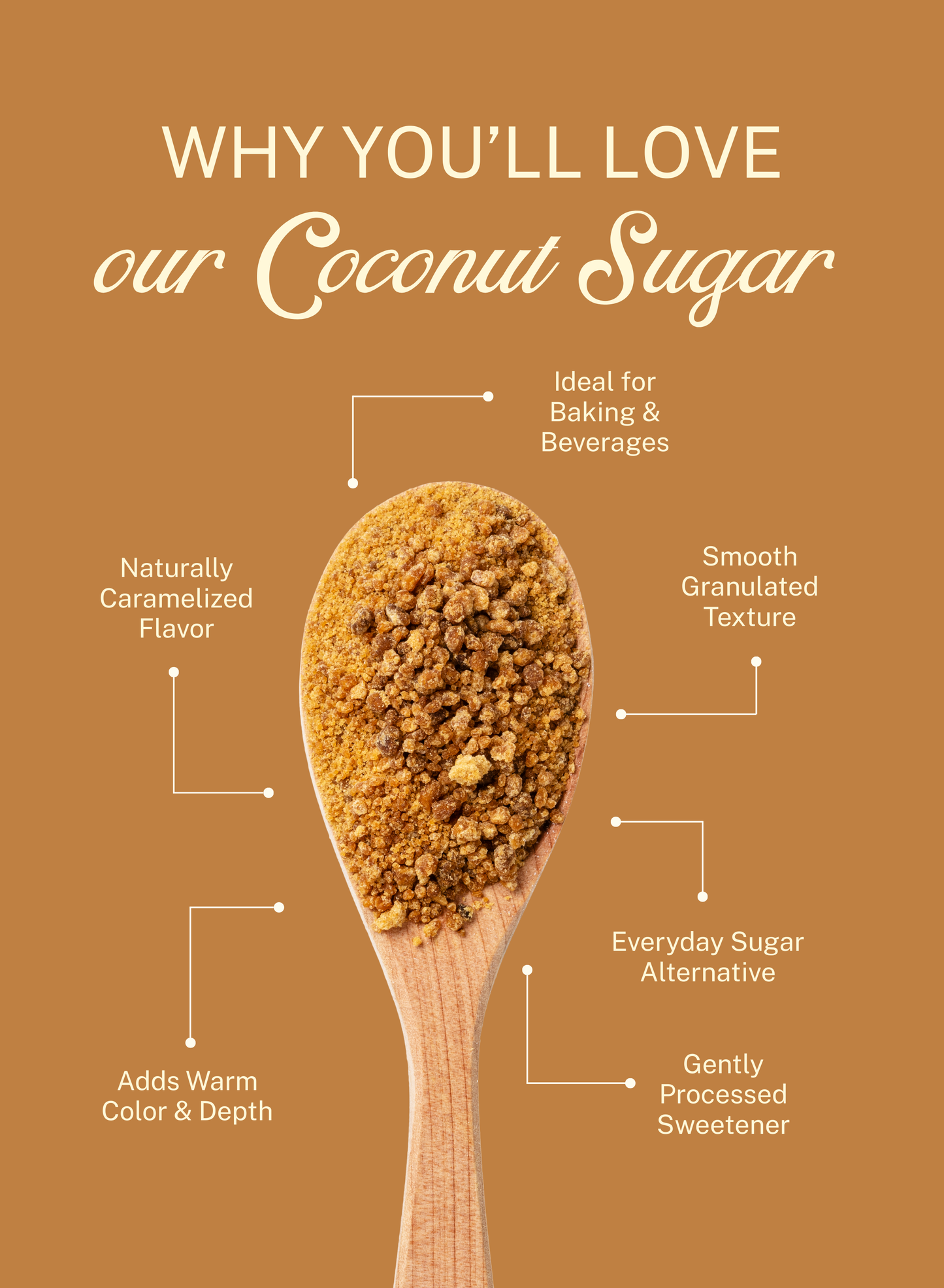 Coconut Sugar