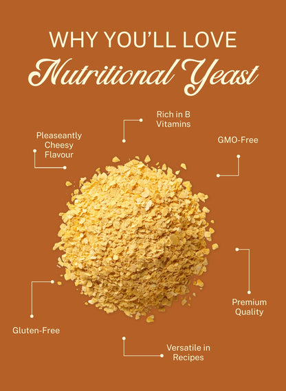 Nutritional Yeast Flakes