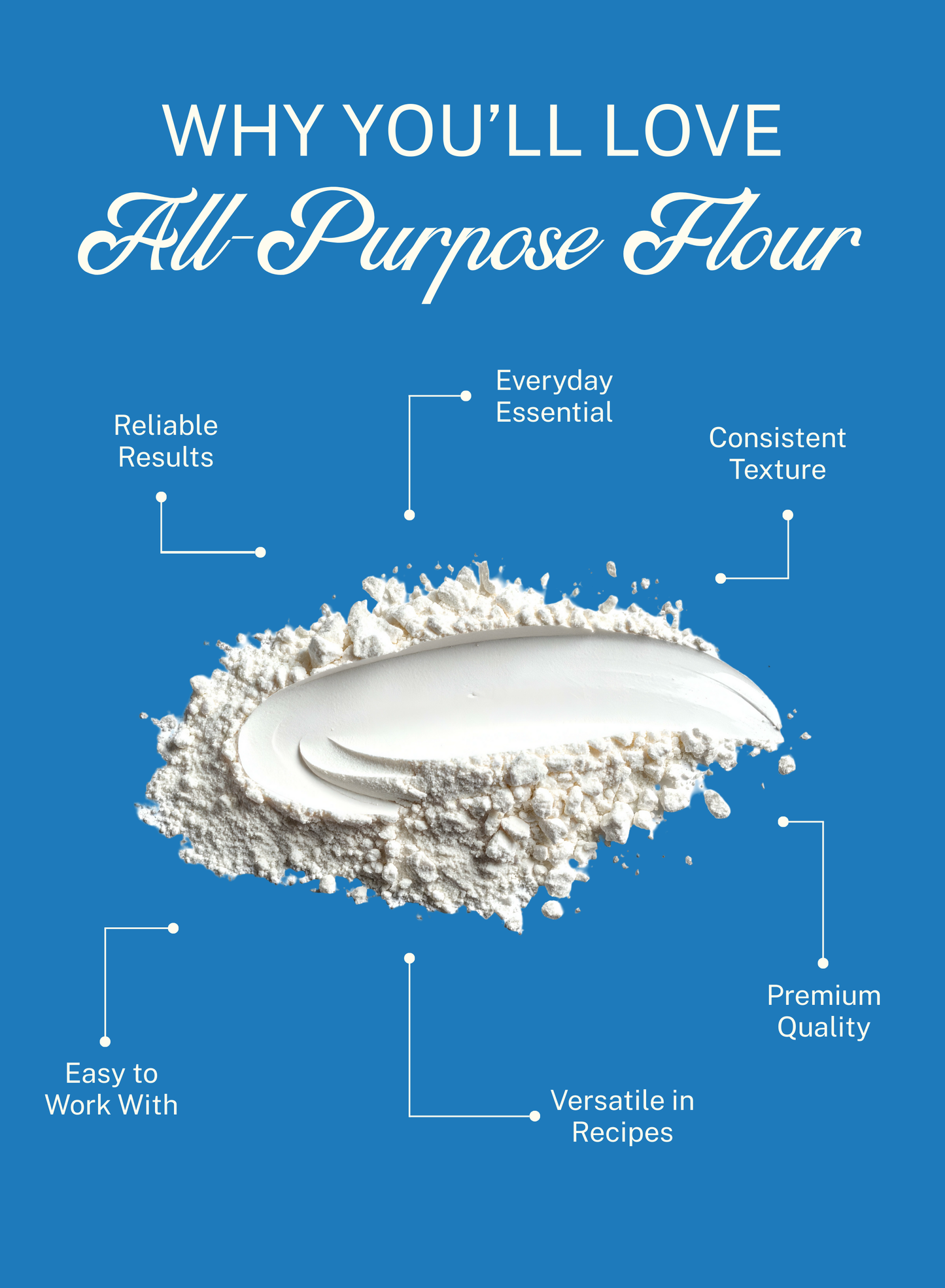 All Purpose White Flour