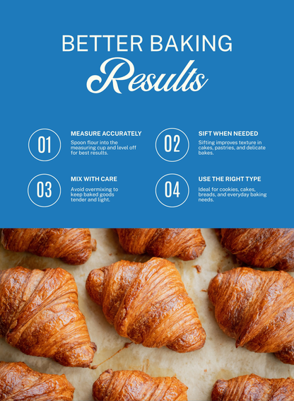 All Purpose White Flour