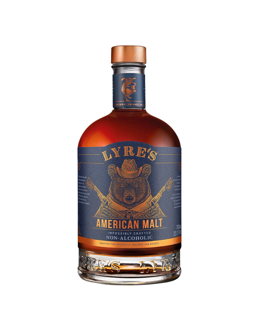 Bourbon Alternative Non Alcoholic