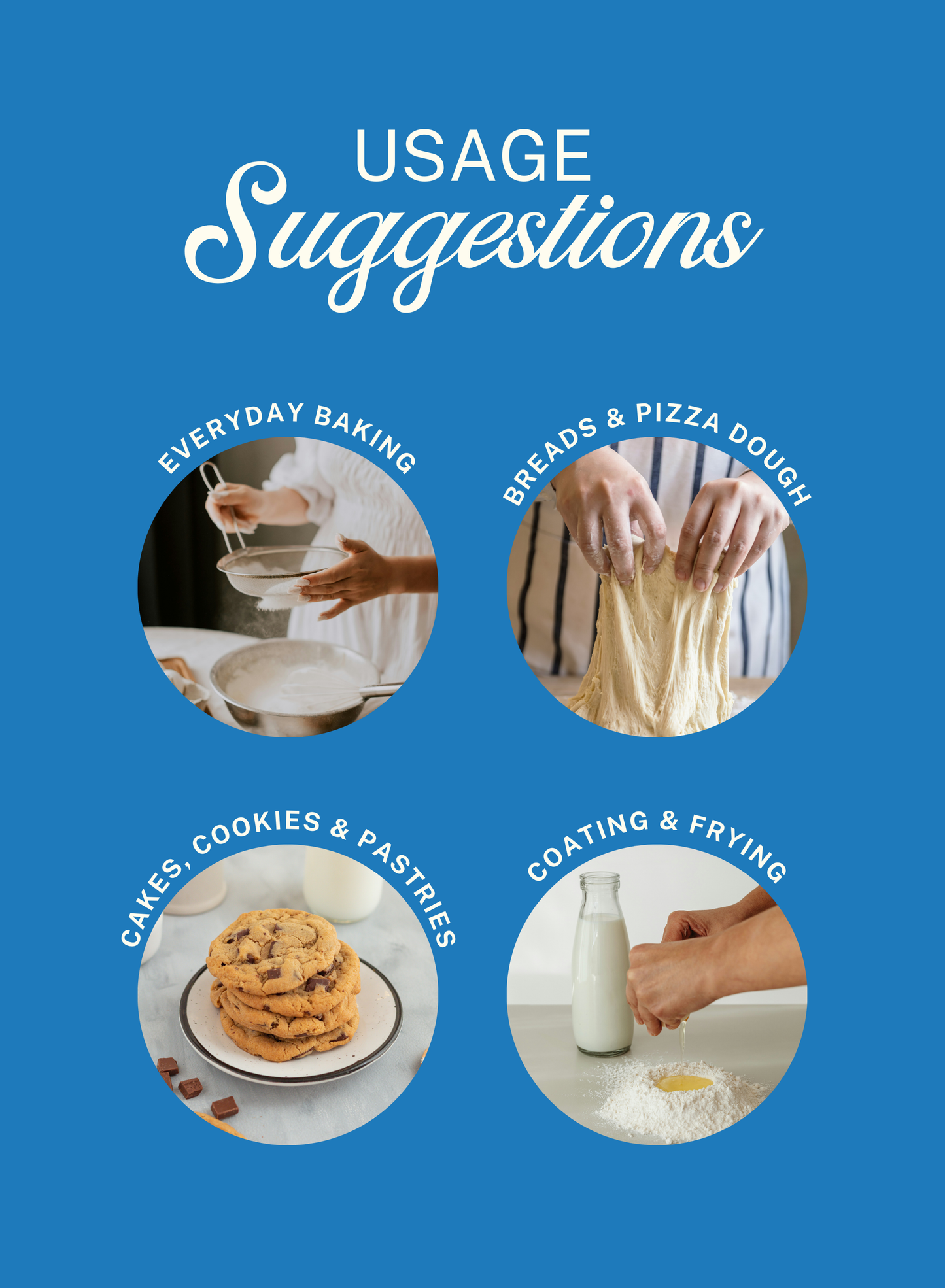 All Purpose White Flour