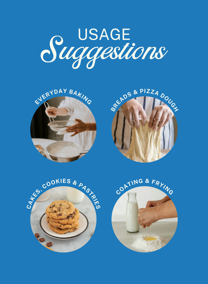 All Purpose White Flour