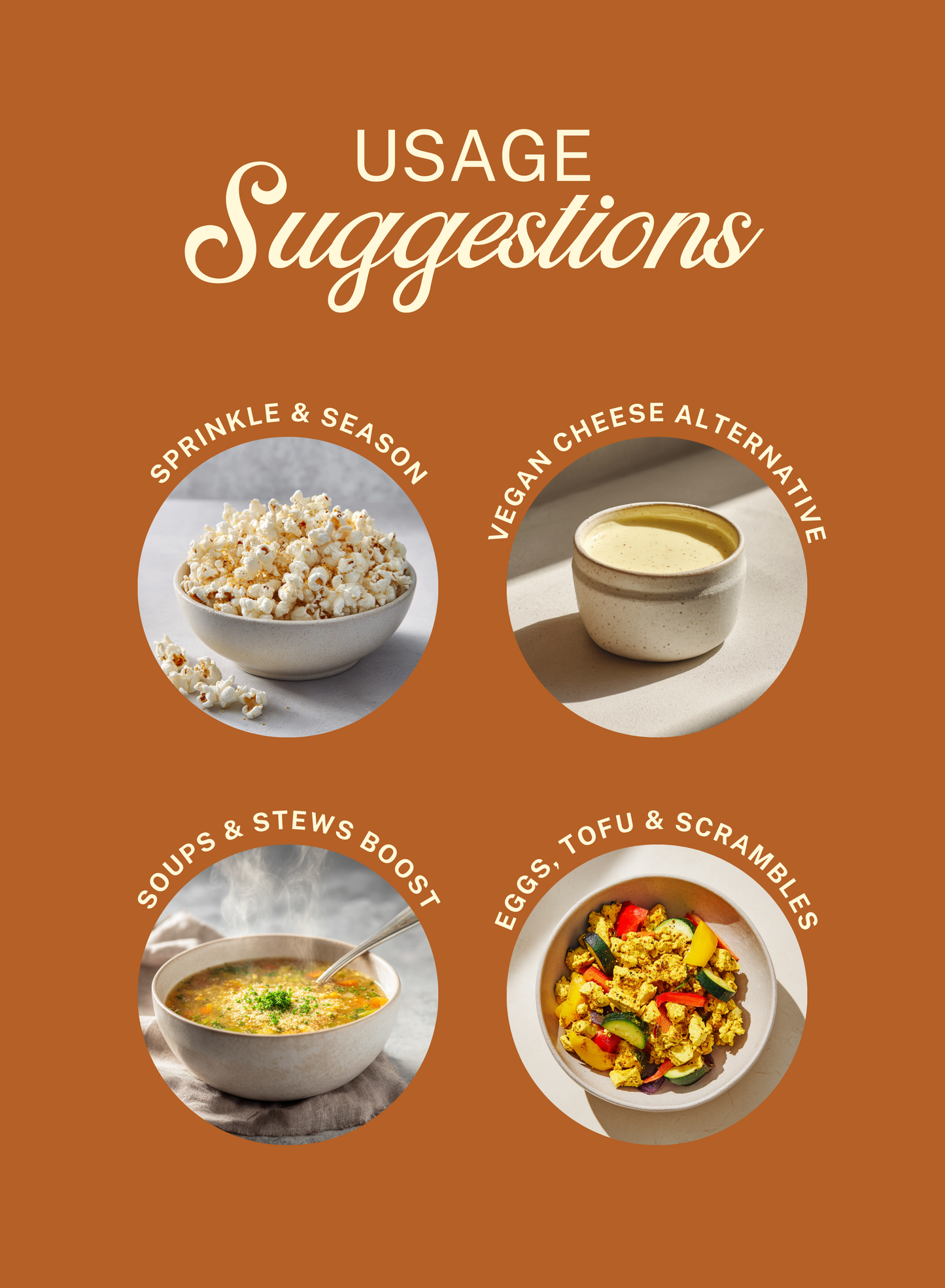 Nutritional Yeast Flakes