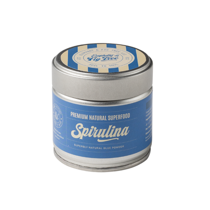 Blue Spirulina