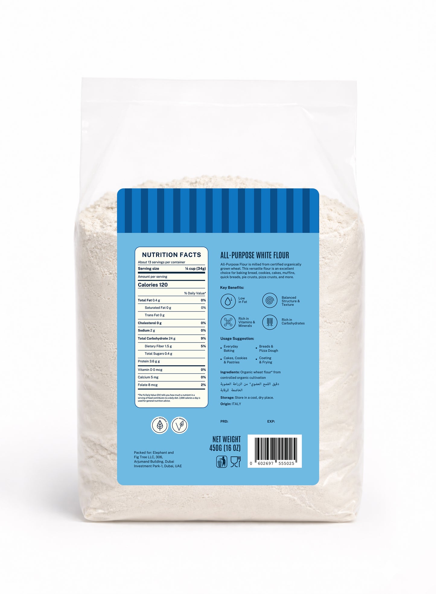 All Purpose White Flour