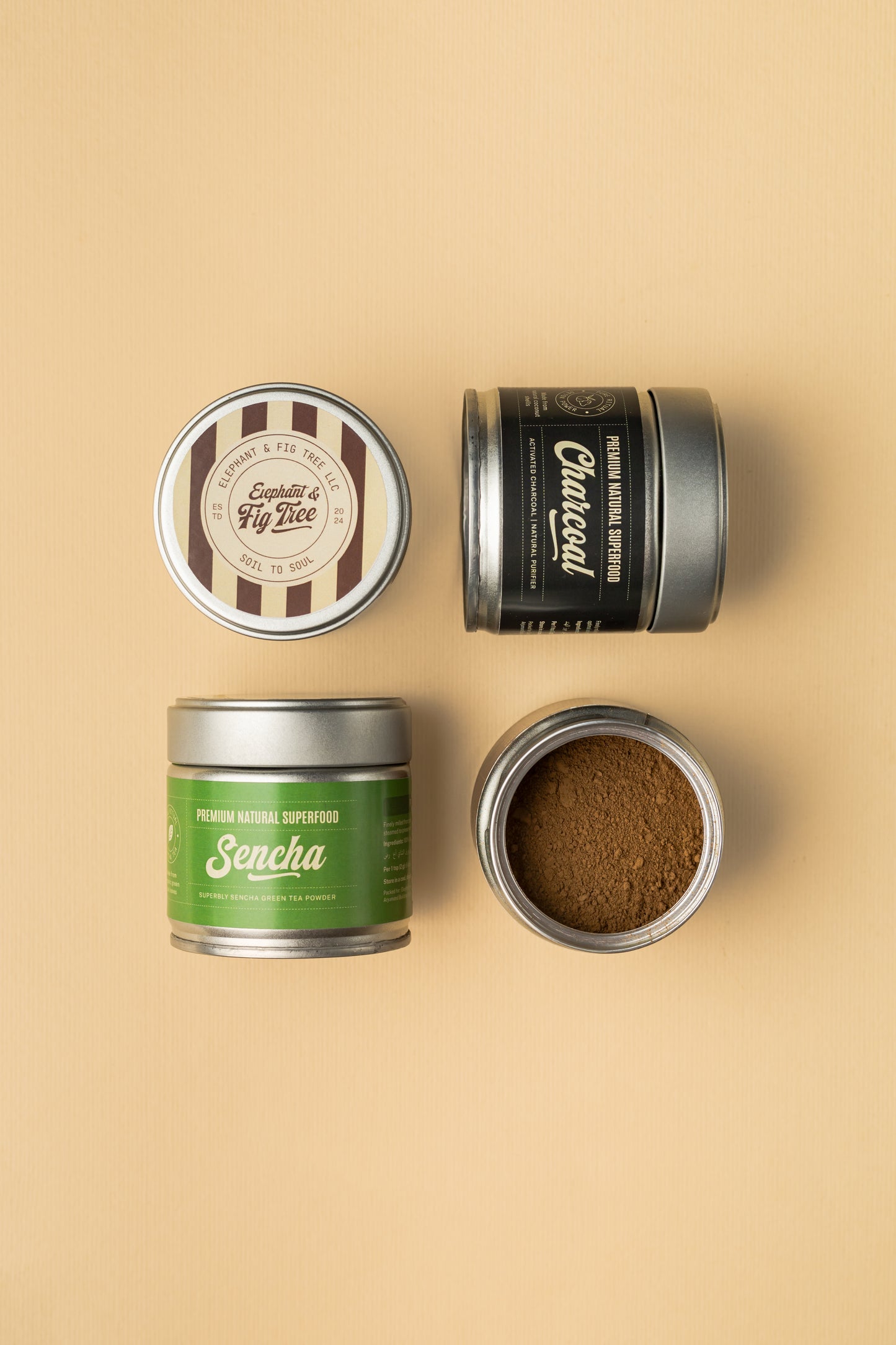 Activated Charcoal Powder