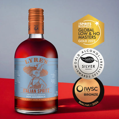 Italian Spritz Non-Alcoholic