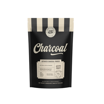 Activated Charcoal Powder