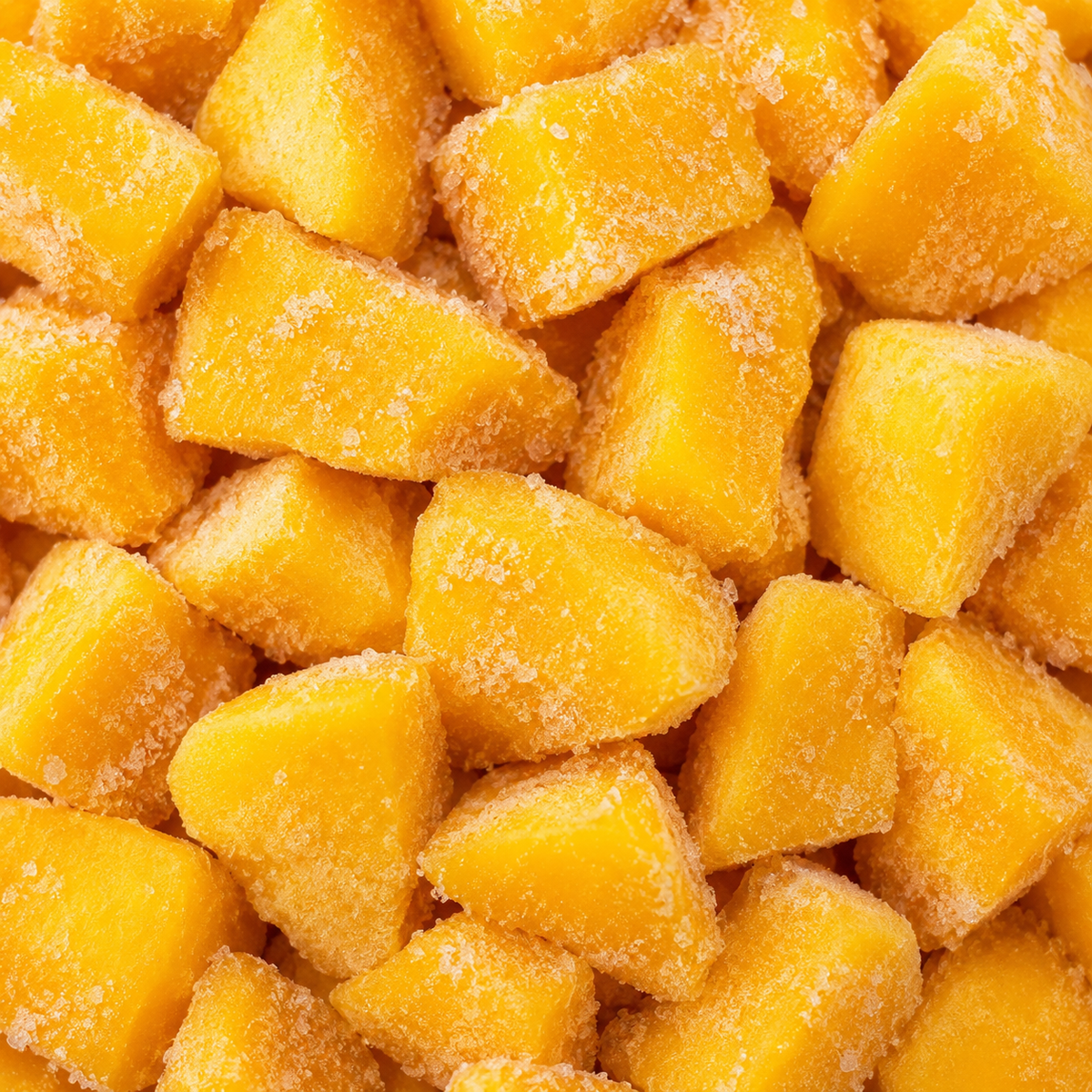 Elephant & Fig Tree Frozen Mango Chunks – 1 KG