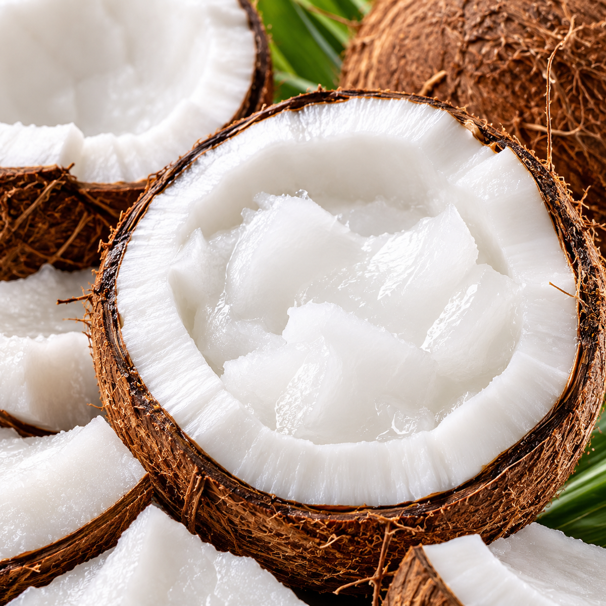 Elephant & Fig Tree Organic RBD Coconut Oil 4L
