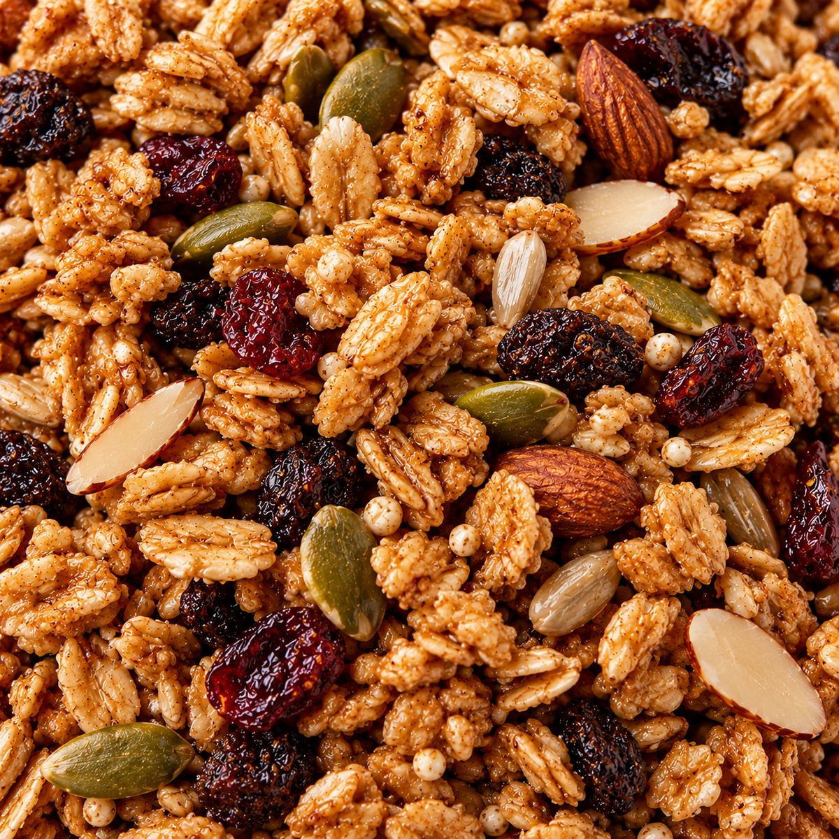 Elephant & Fig Tree Organic Gluten-Free Original Granola – 320g