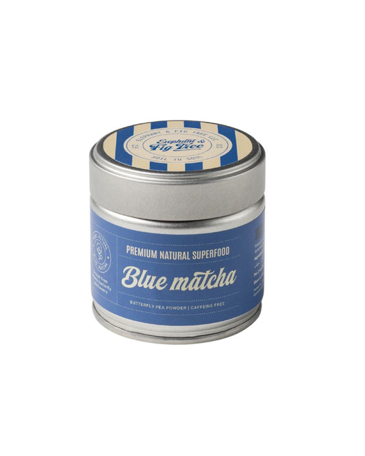 Butterfly Pea Powder - Blue Matcha