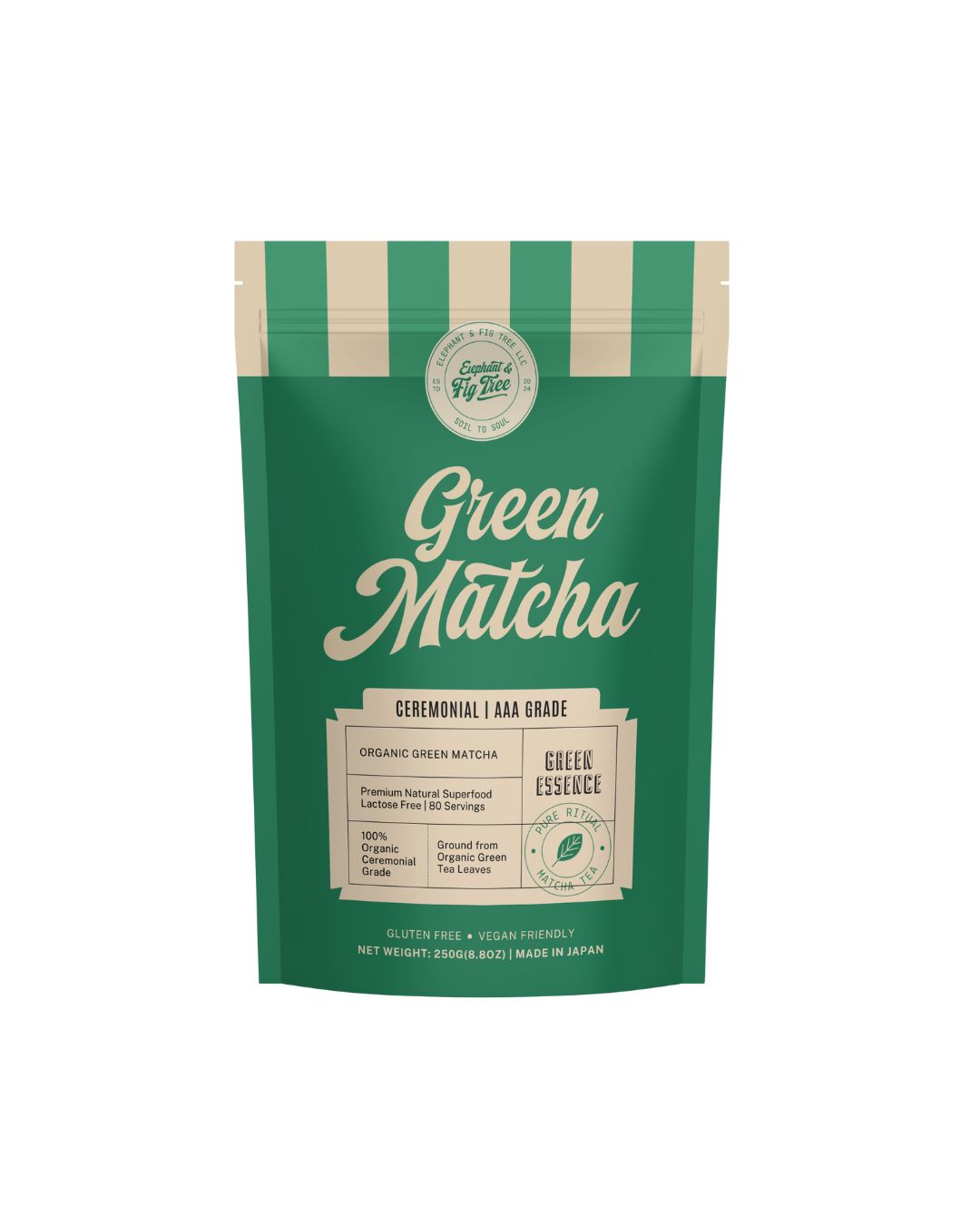Organic Ceremonial Grade Matcha