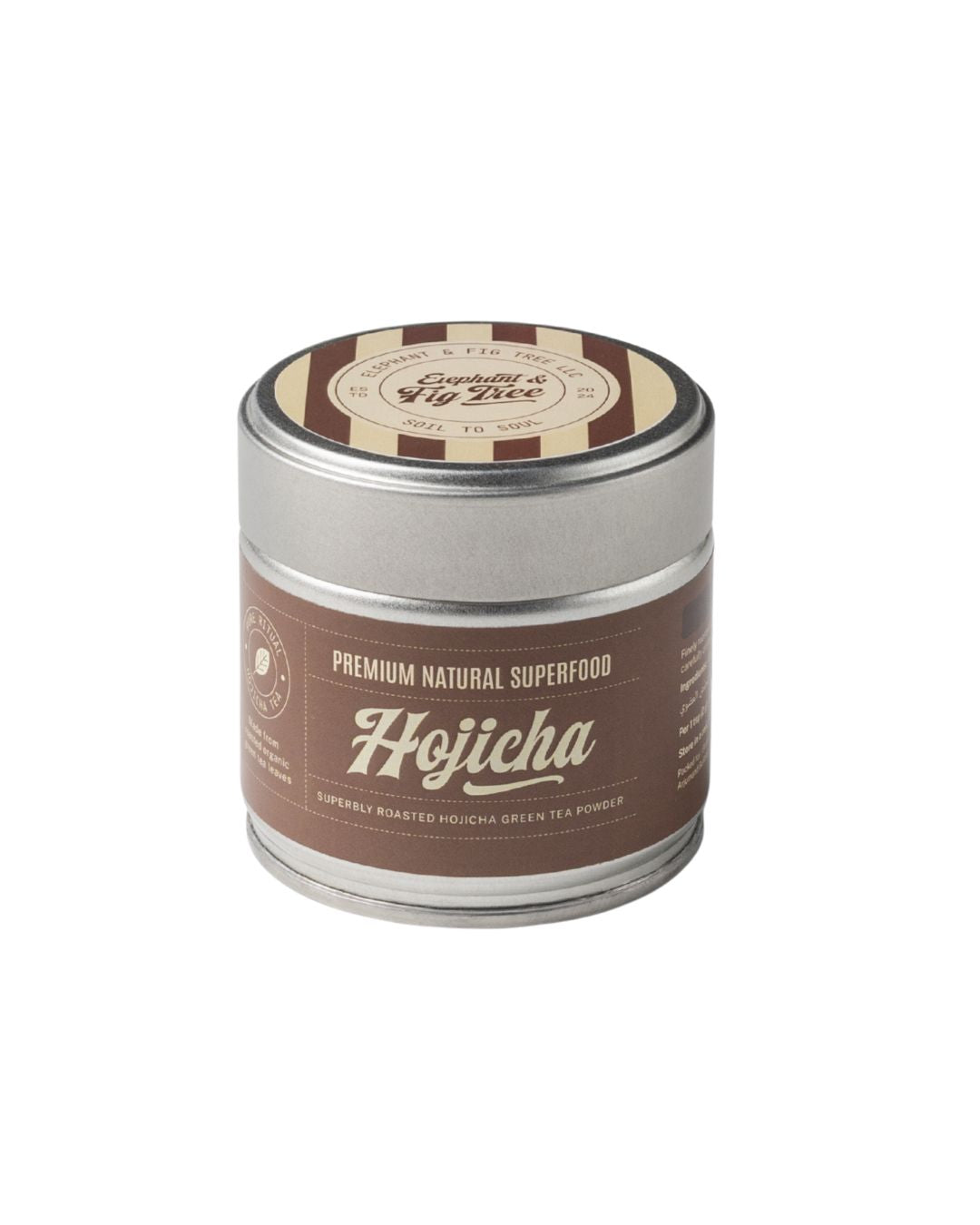 Organic Grade Hojicha