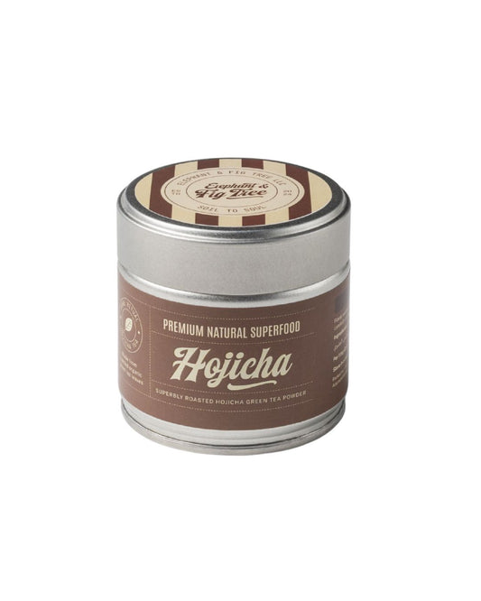 Organic Grade Hojicha