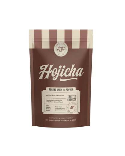 Organic Grade Hojicha