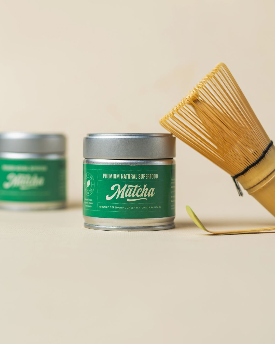Organic Ceremonial Grade Matcha