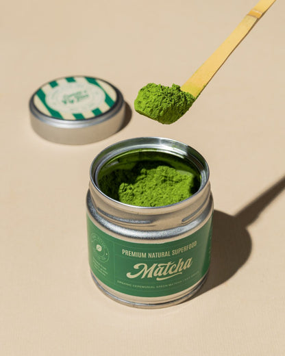 Organic Ceremonial Grade Matcha