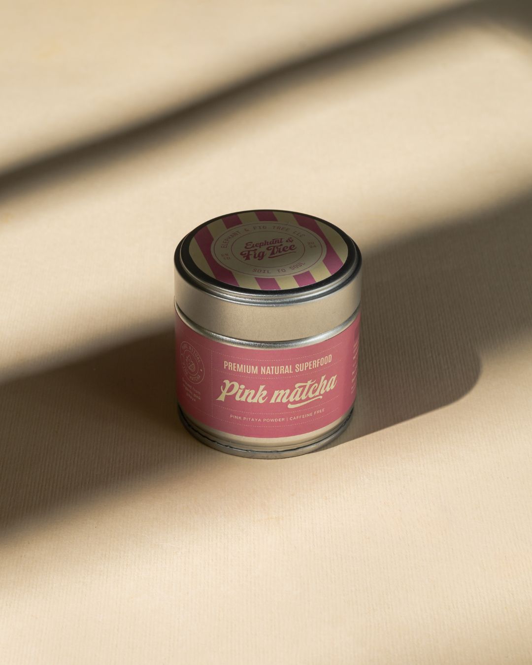 Pink Pitaya Powder - Pink Matcha