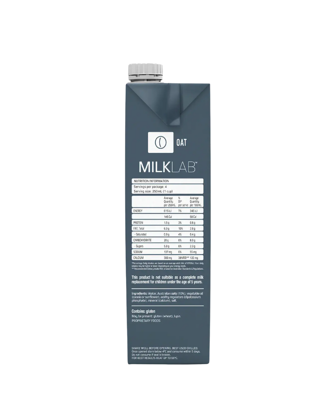 MILKLAB Oat Milk