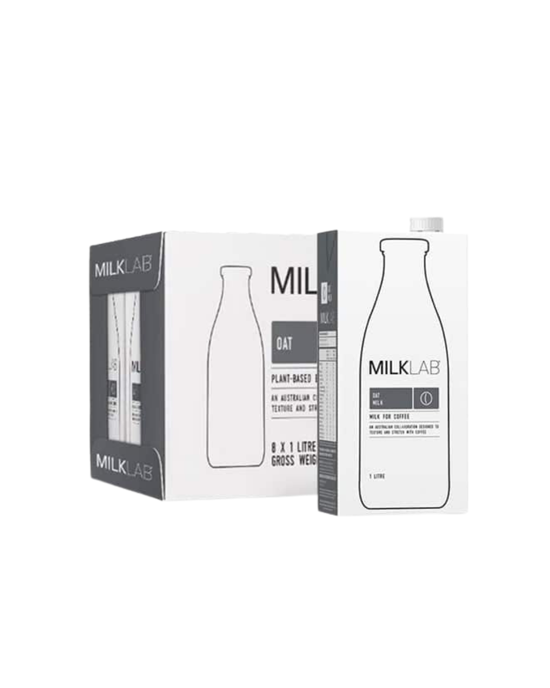 MILKLAB Oat Milk