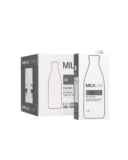 MILKLAB Oat Milk