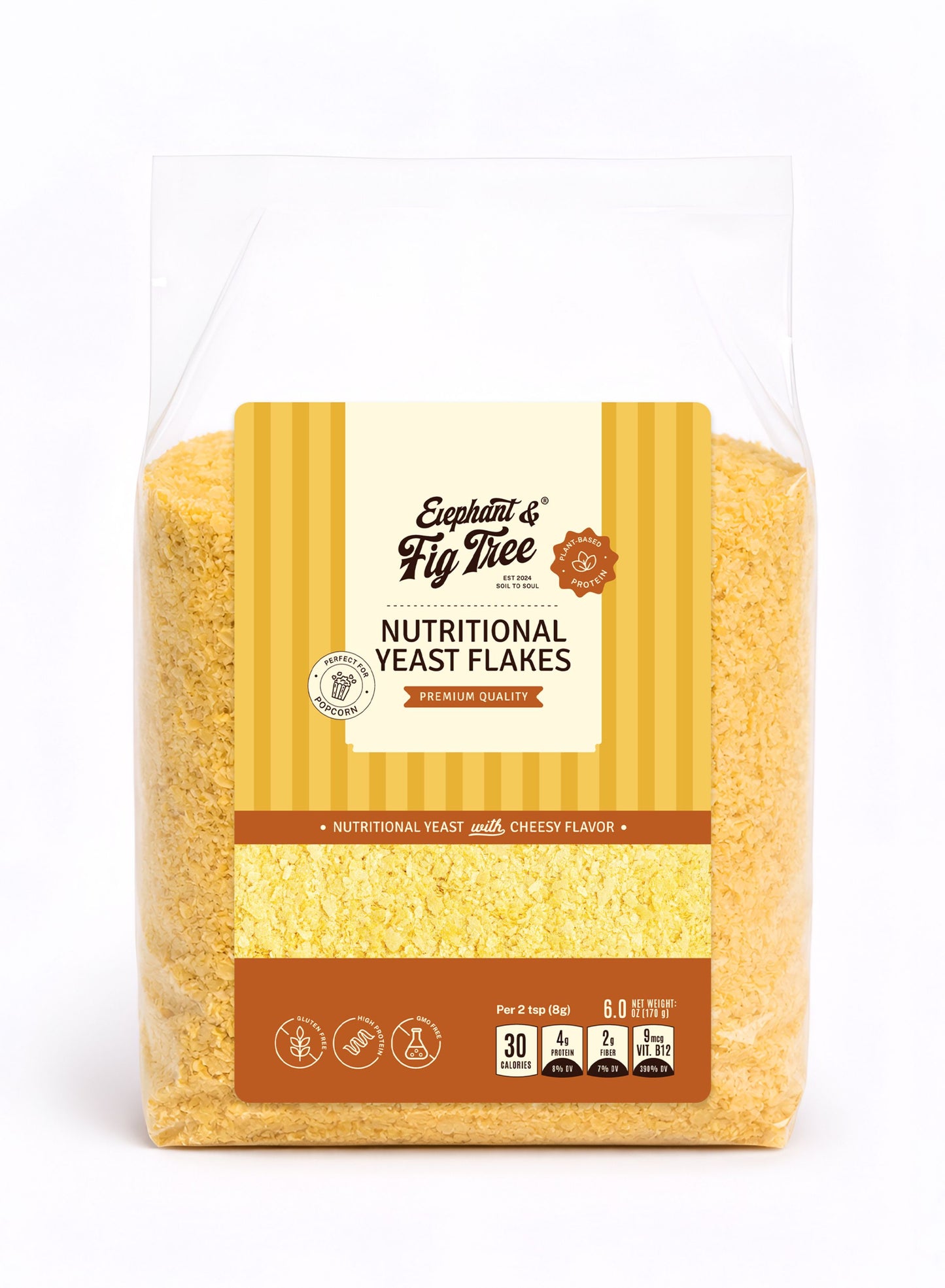 Nutritional Yeast Flakes