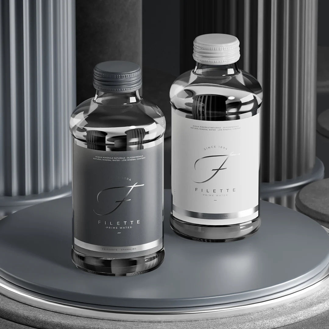 Filette Premium Natural Mineral Water Still