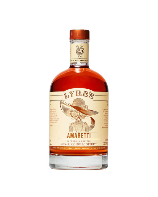 Amaretti Non-Alcoholic Spirit