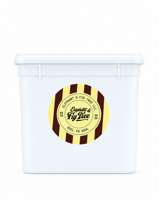 Elephant & Fig Tree Açaí Pulp – 3.6 kg
