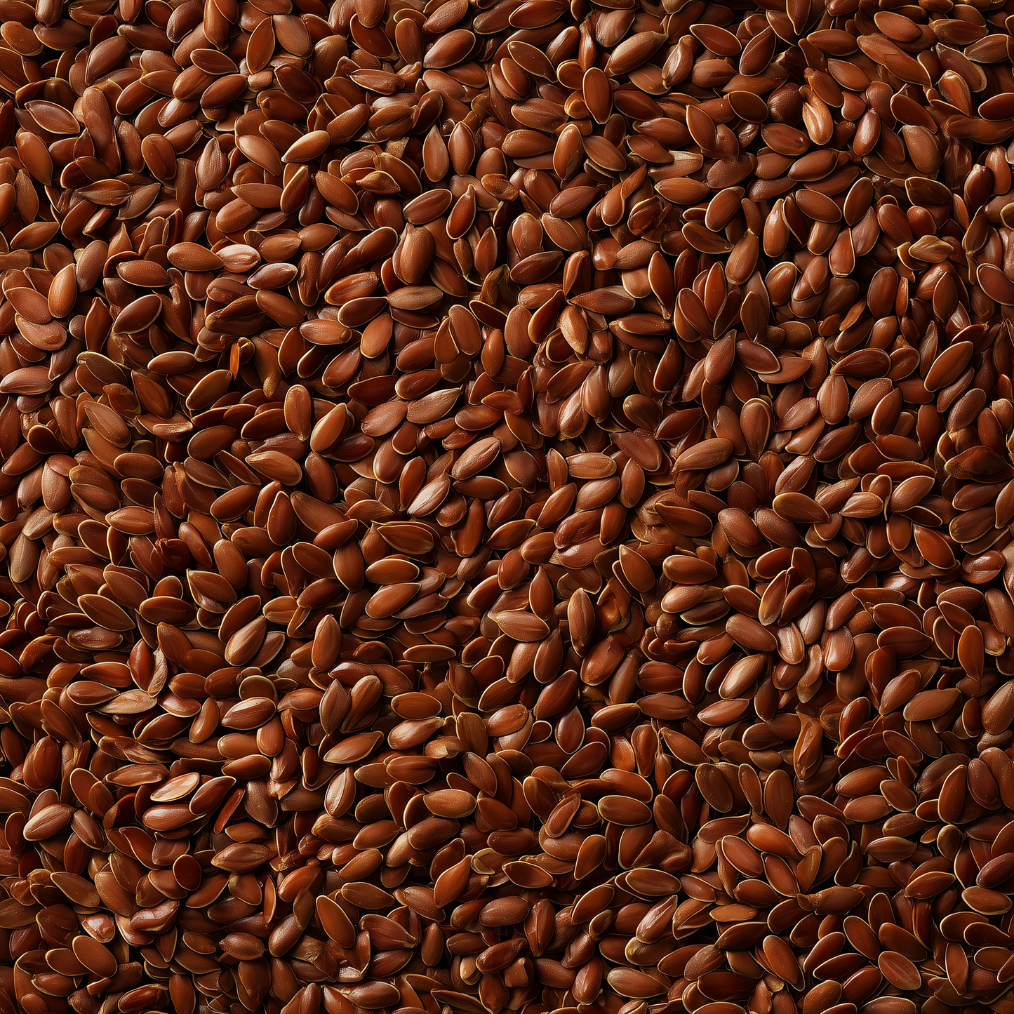 Brown Flaxseeds