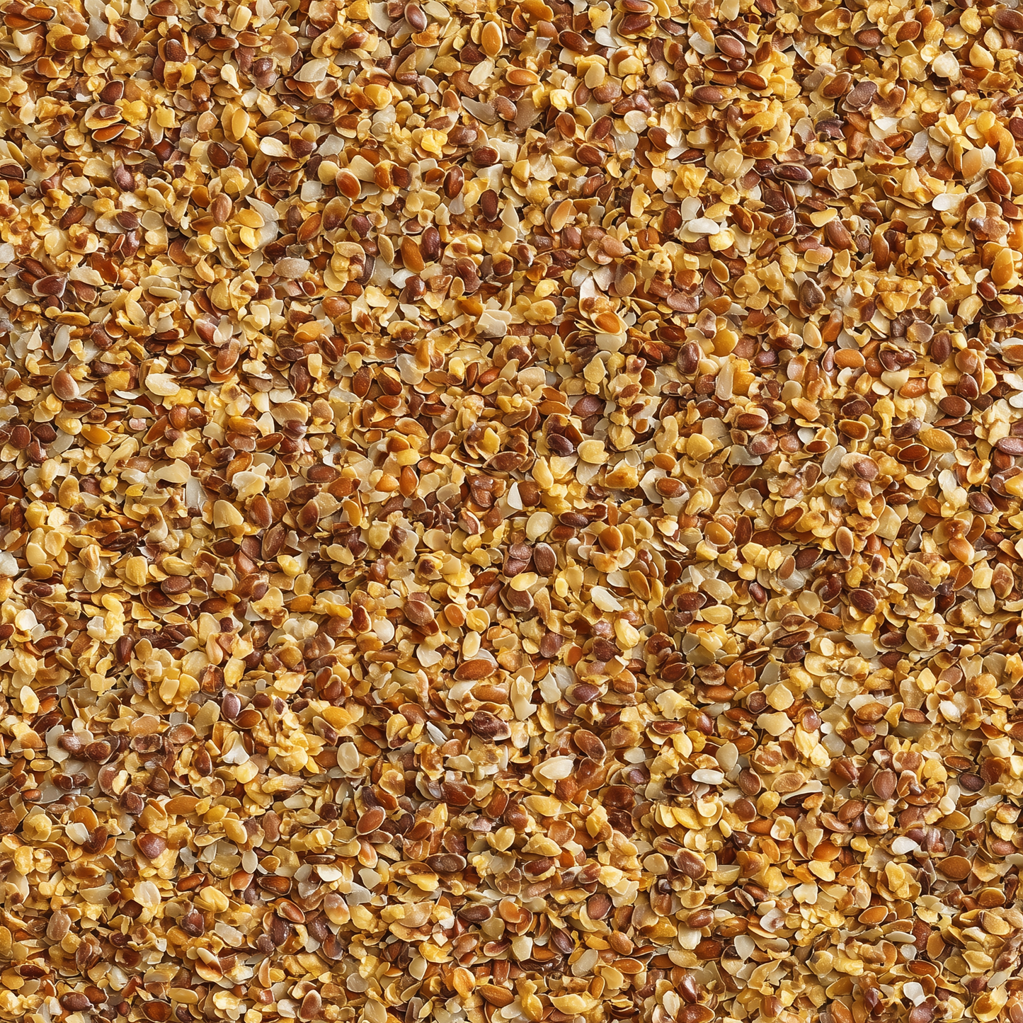 Crushed Flaxseed