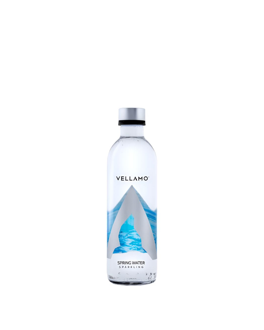 Vellamo sparkling spring water 330ml bottle