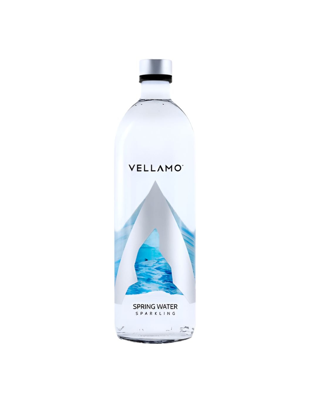 Vellamo sparkling spring water 750ml bottle