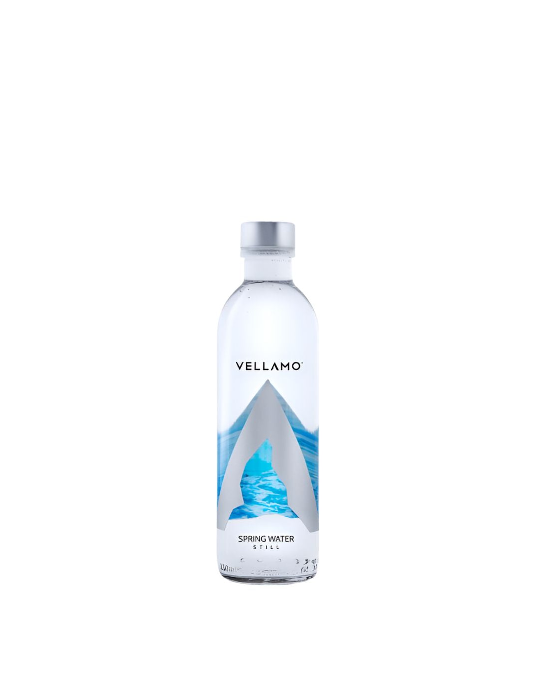 Vellamo still spring water 350ml bottle