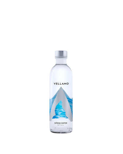 Vellamo still spring water 350ml bottle