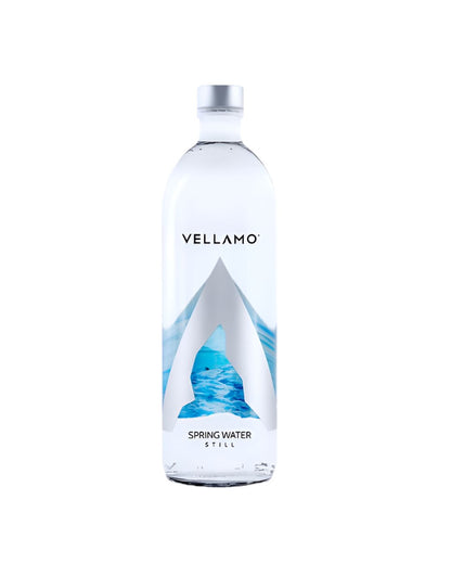 Vellamo still spring water 750ml bottle