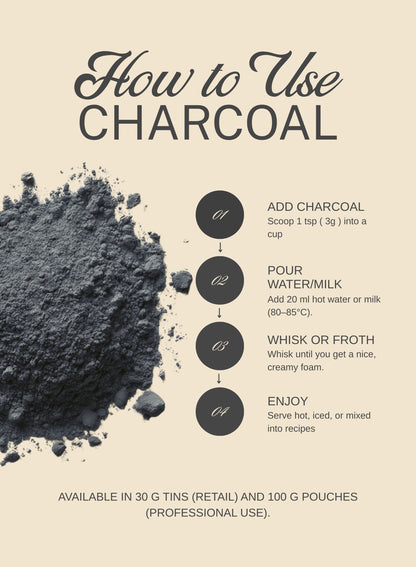 Activated Charcoal Powder